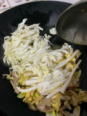 这样炒蘑菇太香了