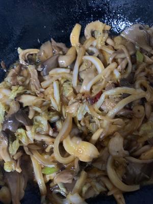 这样炒蘑菇太香了