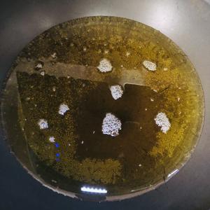 椒盐蘑菇-超好吃的下酒菜