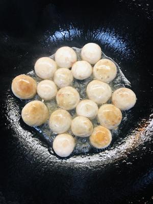 香煎小蘑菇