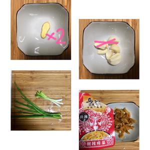 超下饭的炒金针菇！！