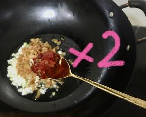 超下饭的炒金针菇！！