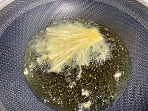 脆炸金针菇