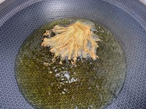 脆炸金针菇