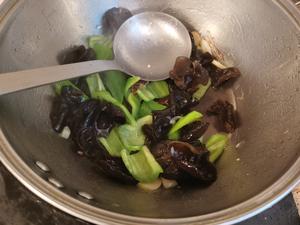 木耳炒鸡蛋，快手家常菜