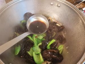 木耳炒鸡蛋，快手家常菜
