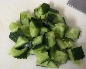 凉拌黄瓜黑木耳