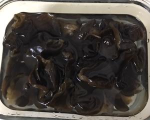 凉拌黄瓜黑木耳