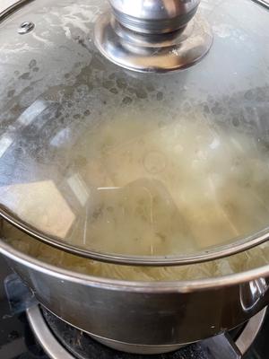 【教你熬银耳】银耳牛奶羹