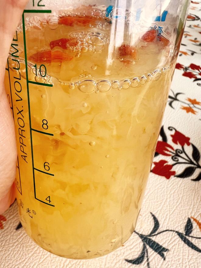银耳出胶大法