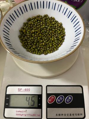 绿豆小米银耳羹