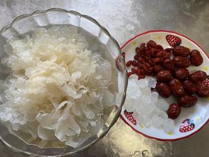 无敌好喝❗️快速熬出胶的银耳羹?美容又养颜