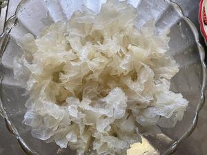 无敌好喝❗️快速熬出胶的银耳羹?美容又养颜