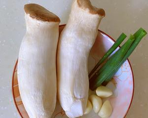 超级下饭的手撕杏鲍菇