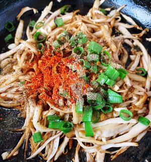 超级下饭的手撕杏鲍菇