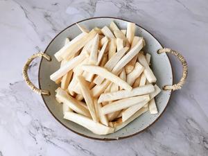 ‼️比吃小酥肉还过瘾✅巨好吃的椒盐杏鲍菇