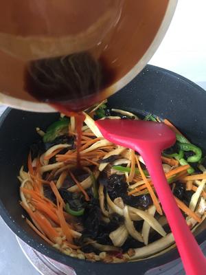 超下饭的酸酸甜甜鱼香杏鲍菇|马克西姆不粘锅