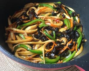 超下饭的酸酸甜甜鱼香杏鲍菇|马克西姆不粘锅