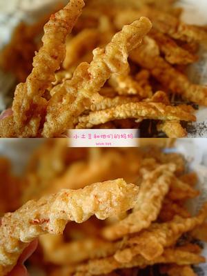 杏鲍菇千万别试着这么做❗️我怕你会和家人抢着吃