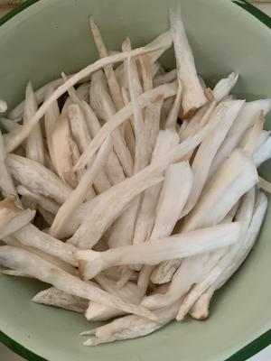 会上瘾的手撕杏鲍菇
