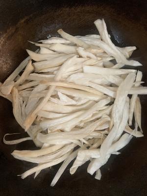 会上瘾的手撕杏鲍菇