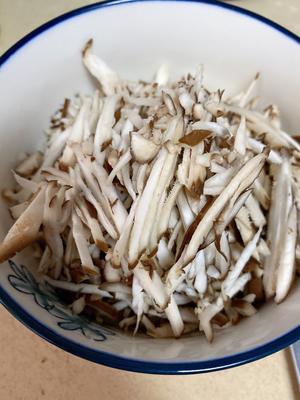 香菇滑蛋汤