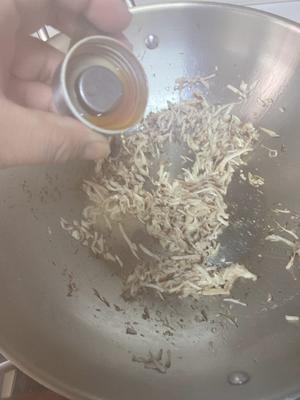 香菇滑蛋汤