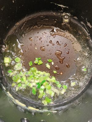香菇炒鸡蛋