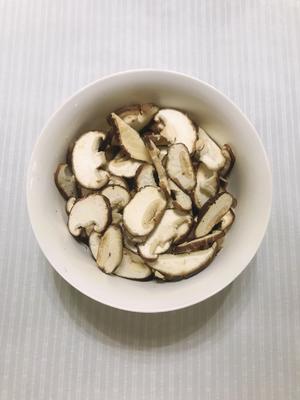 油炸香菇(金黄美味）