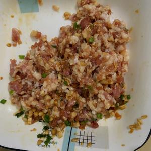 香菇酿肉 ?颜值高?，味道好极了?