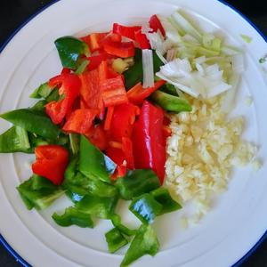耗油香菇炒肉