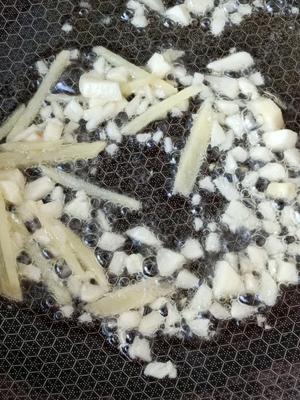 香菇油菜（简单快手）