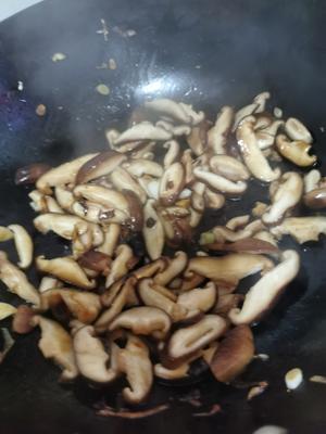 超简单还减脂 香菇烧豆腐