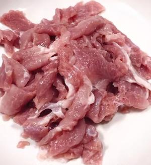 香菇炒肉｜贼香