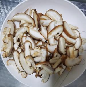 香菇炒肉｜贼香