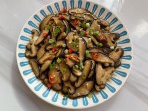 香菇这样炒比肉都好吃?素炒香菇