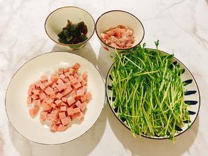 【上汤豆苗】特色粤菜，爽口解腻，鲜美好吃