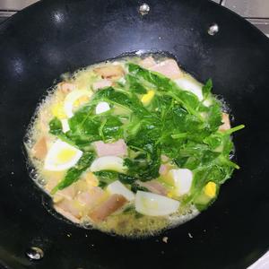 豌豆苗汤
