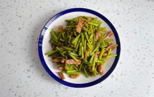 蒜苔保鲜