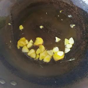 什锦蒜苔（没肉肉，也好吃）