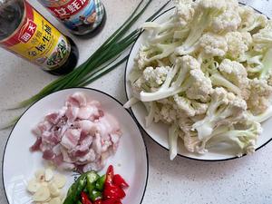 家庭版大盘花菜