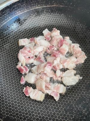 家庭版大盘花菜