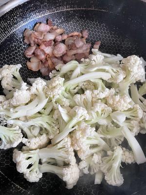 家庭版大盘花菜