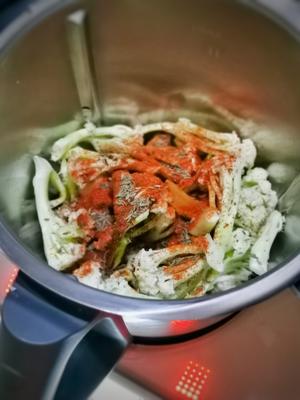 比烧烤更好吃的干煸花菜（小美版）