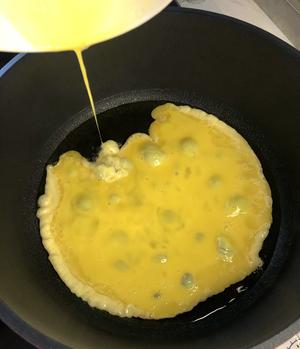 超级下饭又简单的番茄花菜木耳炒鸡蛋家常菜 孩子超爱 不辣又可口