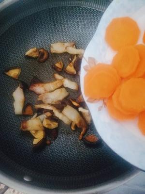 干锅花菜-小朋友也很爱吃的一道菜