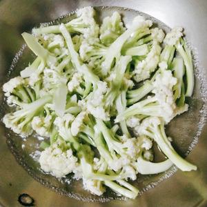 无肉简易版干煸菜花