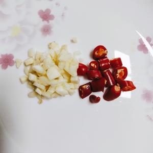 无肉简易版干煸菜花