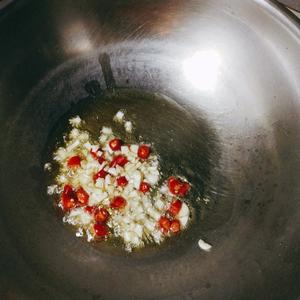无肉简易版干煸菜花