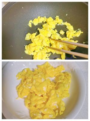 莴苣炒鸡蛋❗️好吃又下饭
